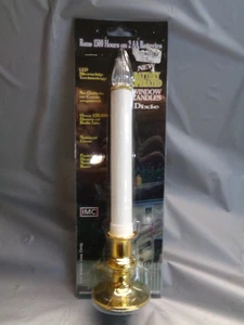 Velas de ventana de 10" alimentadas por batería IMC #B200 Dixie - Imagen 1 de 3