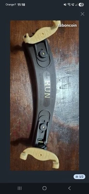 Repose Épaules Violon Kun 3/4 - Photo 1/2