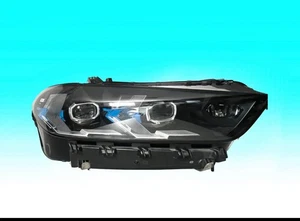 OEM BMW X5 X6 Right Passenger LED Headlight 2023-2024 A85A8E11401 - Picture 1 of 12