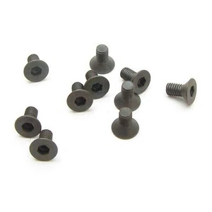 Answer-rc Viti 3x6mm 3x6 Testa Svasata Acciaio al Carbonio (10) - SCCS36 - Foto 1 di 1