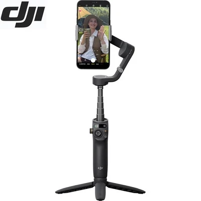 Cardán para teléfono inteligente DJI Osmo Mobile 6 Foto 1 de 4