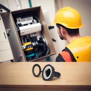 Electrical Equipment Toggle Switch Switch Cap Resistance Boot Cover Rubber - Picture 1 of 21