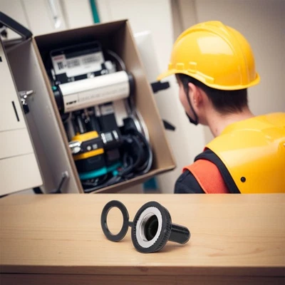 Electrical Equipment Toggle Switch Switch Cap Resistance Boot Cover Rubber - Image 1 of 4