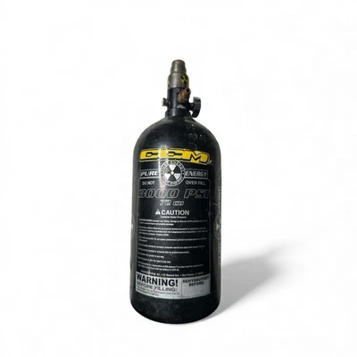 Pure Energy 3000 PSI 72 CU Paintball HPA Tank - Precisa de ReHydroTest FRETE RÁPIDO - Imagem 1 de 4