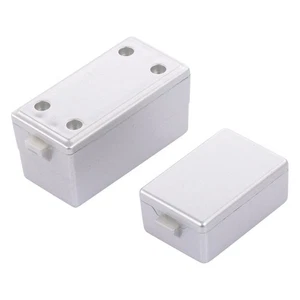 RC 1:10 Decor Accessories Plastic Box for Axial SCX10 TRX-4 D90 RC - Picture 1 of 8