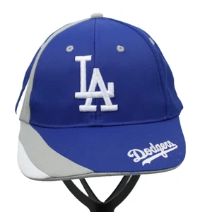 Los Angeles Dodgers blau weiß Fan Favorit MLB Baseball verstellbarer Riemen Kappe - Bild 1 von 7