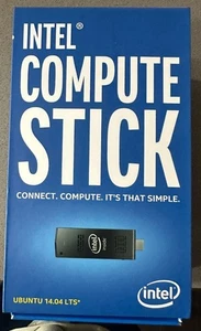 Intel Compute Stick (STCK1A8LFC) 1gb - Linux (Ubuntu 14.04) - Sealed - Picture 1 of 7
