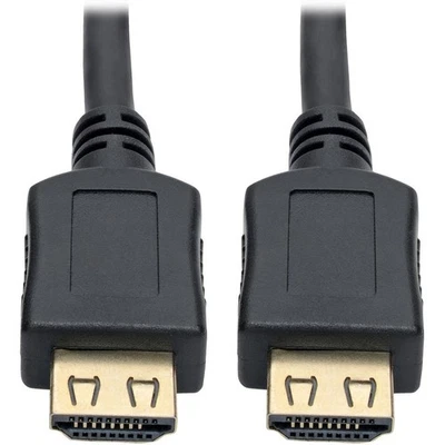 Cable HDMI de alta velocidad Tripp Lite, 16 pies, con conectores de agarre - 4K, M/M, Foto 1 de 4