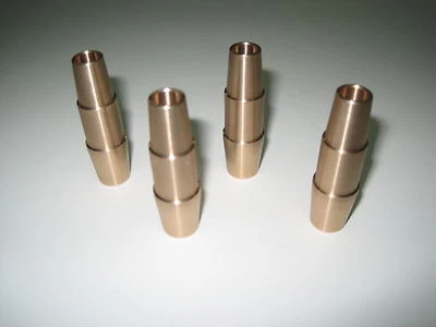 Juego de guías de válvula BSA A7 A10 500 650 .002 sobre 67-0110-2 HECHO EN EE. UU. Foto 1 de 4