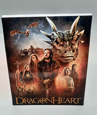 Dragon Heart 4K Custom Slipcover (No Movie)