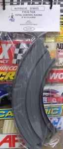 TYCO TCR, TOTAL CONTROL RACING, 9" R 1/4 CURVE, #5901, (2-PACK) - Picture 1 of 1