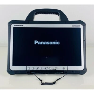 Panasonic Toughbook  CF-D1, i5 MK3 16 GB New 2 TB Ssd,Win  11 Pro Engineers Tab - Image 1 of 4