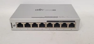 Ubiquiti Networks Unifi Us-8-60W 8 Port Ethernet Switch - Picture 1 of 6
