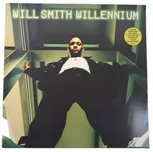 Will Smith Willennium Double Album 1999 Vinyl 2xLP Europe Columbia COL 494939 1 - Picture 1 of 8