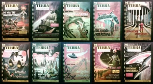 10 novelas utópicas de Terra - Imagen 1 de 1