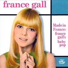 FRANCE GALL - MADE IN FRANCE: FRANCE GALL'S BABY POP NEW CD