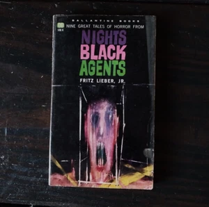 Fritz Leiber - Night's Black Agents - Picture 1 of 5