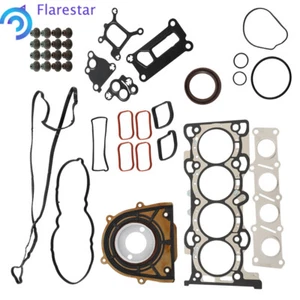 Engine Head Gasket Set For Jaguar XE XF XJ F-Pace Land Rover LR2 Evoque LR024975 - Picture 1 of 13