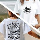 What Doesn'y Kill You Disappoints Me Shirt Adult Humor Shirt Oversized Tee