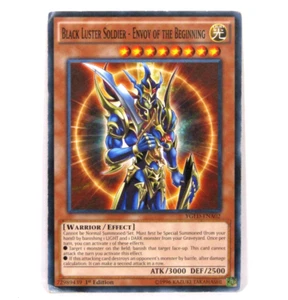 1996 Yu-Gi-Uh! Black Luster Soldier-Envoy of the Beginnig 1st Edition YGLD-ENA02 - Picture 1 of 2