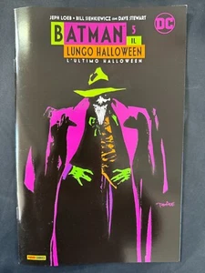 Batman Il Lungo Halloween - L'ULTIMO HALLOWEEN VOL 5 - PANINI COMICS - ITALIANO - Foto 1 di 1