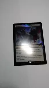 FOIL Russian Infernal Reckoning x1 Prerelease Promo NM/M, M19 MTG - Picture 1 of 4