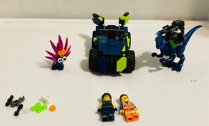 LEGO LEGO Movie: Rex's Rex-treme Offroader! (70826) 100% Complete No Manual - Picture 1 of 4
