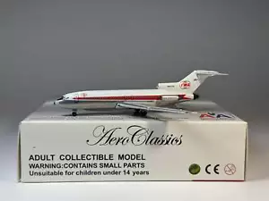 Aeroclassics 1:400 TWA Boeing 727-100 N853TW Double Globe ACN853TW - Picture 1 of 2
