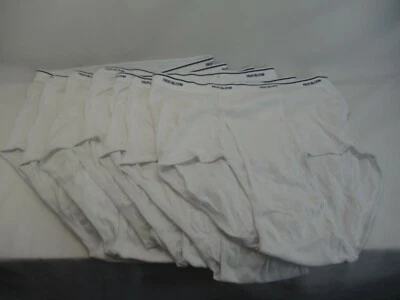 Fruit of the Loom white men's underwear size 3XL lot of 7 - Image 1 of 4