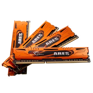 G.Skill 32GB 16GB 8GB 4GB DDR3 OC 2133Mhz PC3-17000U Desktop RAM LOT 3 Color AB - Picture 1 of 22
