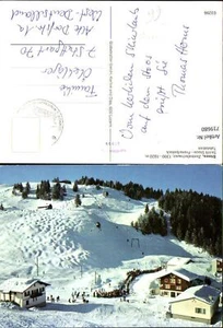 719680 Stoos Schwyz Skilift Fronalpstock Talstation Wintersport - Picture 1 of 1