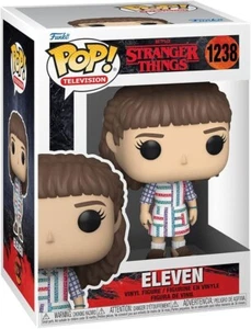 Funko Pop! Fernseher Vinyl: Stranger Things - Eleven #1238 Neu & ungeöffnet - Bild 1 von 7