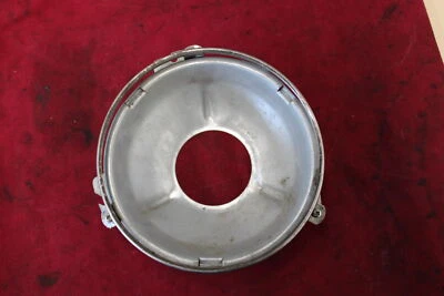 2000 Harley-Davidson Road King EFI FLHRI 头灯盒房屋桶环  — 第 1/4 张图片