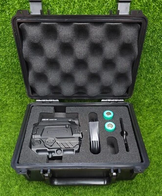 Holosun DRS-NV Digital Reflex Night Vision Sight MRS Red 2 MOA/65 MOA Circle Dot - Image 1 of 4