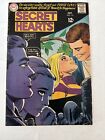 SECRET HEARTS #131 1968 DC ROMANCE COMICS