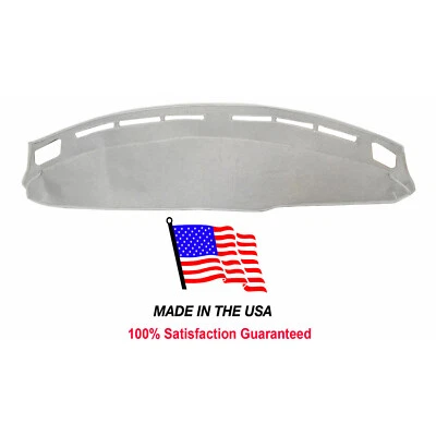 1997-2004 Mitsubishi Montero Sport Light Gray Carpet Dash Board Cover MI10-1 - Image 1 of 4