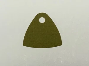 Lego NEW Olive Green CAPE ONLY for Dwalin minifigure lor050 13276 (A10) - Picture 1 of 1