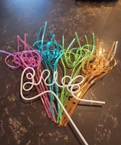 Cannucce forniture per feste addio al nubilato - Mullitcolor - Foto 1 di 1