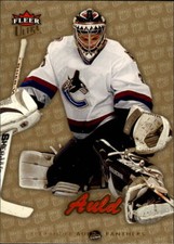 2006-07 Ultra Gold Medallion #85 Alex Auld - NM-MT