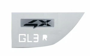 Rear trunk lid 4X emblem fit on K8 2021 2022 2023 2024 - Picture 1 of 1