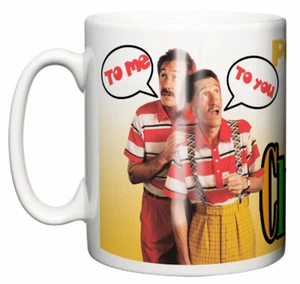 Taza de té de café Chucklevision clásico para niños británicos años 90 - Imagen 1 de 4