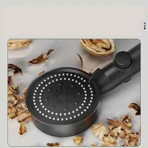 ✅Hochdruck Duschkopf-Handbrause 5-Modi EIN/AUS Schalter-Wassersparend-Handbrause - Bild 1 von 21