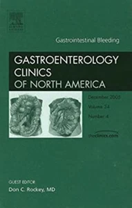 Saignement Gastro-Intestinal Relié Don C. Rockey - Bild 1 von 2
