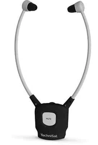 TechniSat ISI 3 - kabelloser Funkkopfhörer mit Dockingstation, Zustand: Neu - Bild 1 von 1
