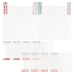 12pcs Double Sided Tape Windshield Static Cling Stickers For Car Dash Cam - Picture 1 of 12