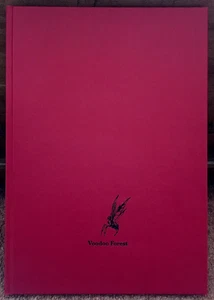 Voodoo Forest by John Blanche (hardback, 40 pages) 2017 - Picture 1 of 10