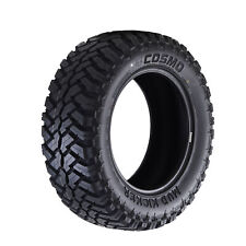 4 New Cosmo Mud Kicker  - Lt33x12.50r18 Tires 33125018 33 12.50 18