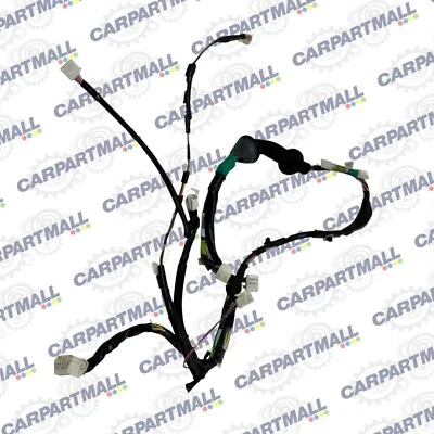 Arnés de cableado de puerta del lado del conductor delantero izquierdo Toyota Matrix 09-13 82152-02J30 OEM Foto 1 de 4