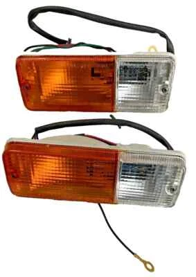 Fit For Suzuki Samurai Sierra Sj413 Sj410 Jimny Indicator Turn Signal Light Set - Изображение 1 из 2