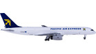 1:400 NG Model PACIFIC AIR EXPRESS BOEING 757-200PCF Cargo Plane Diecast Model